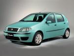 Fiat Punto 2003 года